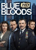 Blue Bloods Temporada 8 [720p]